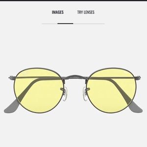 ray-ban sunglasses round